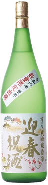 Geishun Iwaizake Daiginjo Genshu Geishun Iwaizake Daiginjo Genshu