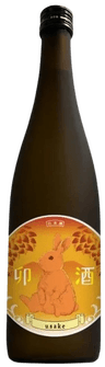 Usake Junmai Ginjo Muroka Nama 'Aki Usagi' Usake Junmai Ginjo Muroka Nama 'Aki Usagi'