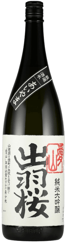 Dewazakura Junmai Daiginjo Aiyama Dewazakura Junmai Daiginjo Aiyama