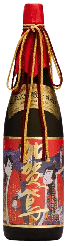 Kagatobi Junmai Daiginjo 'Sennichi Kakoi' Kagatobi Junmai Daiginjo 'Sennichi Kakoi'