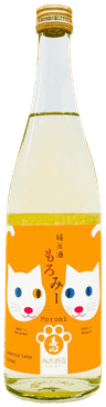 Harugokoro Junmai 'Moromi' Harugokoro Junmai 'Moromi'