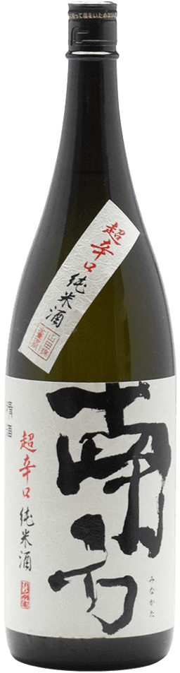 Minakata Junmai Extra Dry Minakata Junmai Extra Dry