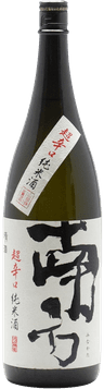 Minakata Junmai Extra Dry Minakata Junmai Extra Dry