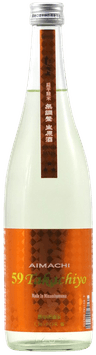Takachiyo Junmai Ginjo Aimachi 59 Takachiyo Junmai Ginjo Aimachi 59