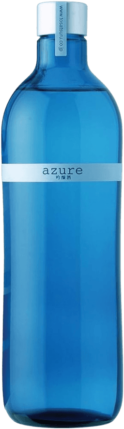 Tosatsuru Ginjo 'azure' Tosatsuru Ginjo 'azure'