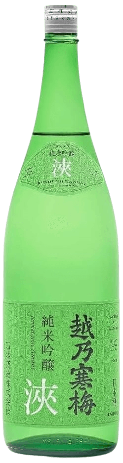 Koshino Kanbai Junmai Ginjo 'Amane' Koshino Kanbai Junmai Ginjo 'Amane'