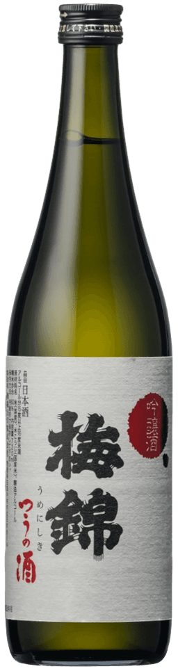 Umenishiki Ginjo Sake Umenishiki Ginjo Sake