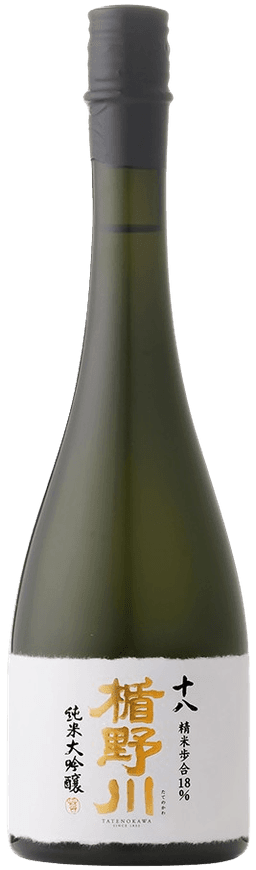 Tatenokawa Junmai Daiginjo 18 Tatenokawa Junmai Daiginjo 18