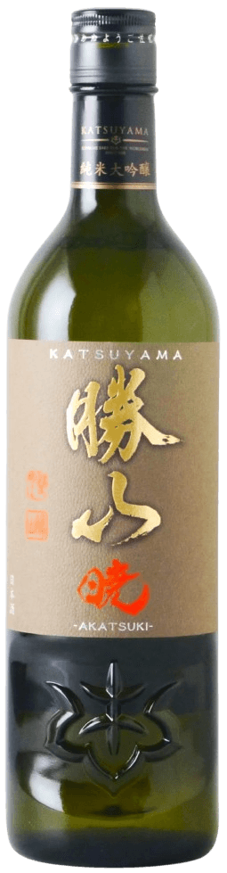 Katsuyama Junmai Daiginjo 'Akatsuki' Katsuyama Junmai Daiginjo 'Akatsuki'