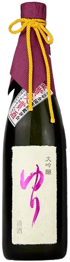 Aizu Chujo Daiginjo Yuri Yamadanishiki Aizu Chujo Daiginjo Yuri Yamadanishiki