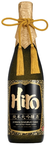 Hiro Junmai Daiginjo Gold Hiro Junmai Daiginjo Gold
