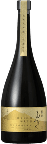 Koshino Homare Junmai Daiginjo Hizo Koshu 'Morohaku' Koshino Homare Junmai Daiginjo Hizo Koshu 'Morohaku'