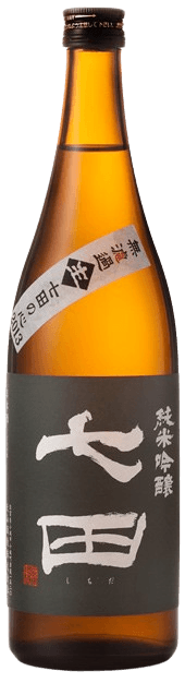 Shichida Junmai Ginjo Muroka Nama Shichida Junmai Ginjo Muroka Nama