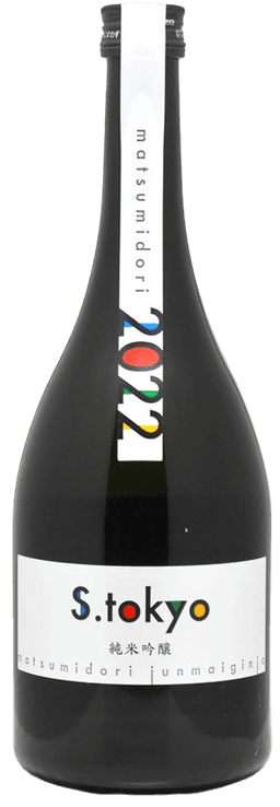 Matsumidori Junmai Ginjo S.Tokyo Matsumidori Junmai Ginjo S.Tokyo