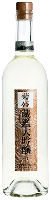 Kiuchi Kikusakari Daiginjo 'Kurakagami' Kiuchi Kikusakari Daiginjo 'Kurakagami'