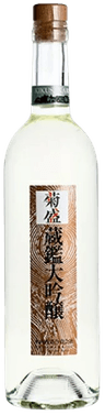 Kiuchi Kikusakari Daiginjo 'Kurakagami' Kiuchi Kikusakari Daiginjo 'Kurakagami'