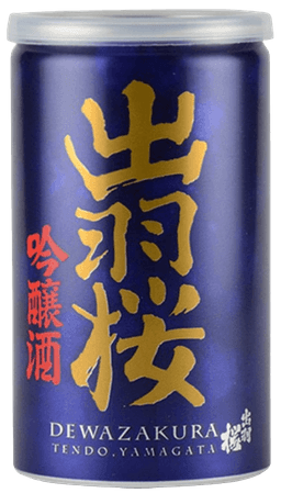 Dewazakura Ginjo Kan Dewazakura Ginjo Kan