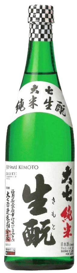 Daishichi Junmai Kimoto Daishichi Junmai Kimoto