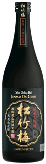 Sho Chiku Bai Junmai Daiginjo Sho Chiku Bai Junmai Daiginjo