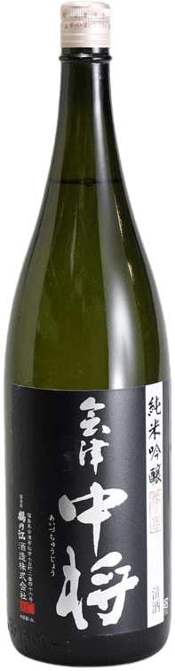 Aizu Chujo Junmai Ginjo Yumenokaori Aizu Chujo Junmai Ginjo Yumenokaori