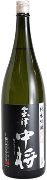 Aizu Chujo Junmai Ginjo Yumenokaori Aizu Chujo Junmai Ginjo Yumenokaori