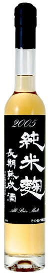 Homare All Rice Malt Vintage Sake Homare All Rice Malt Vintage Sake