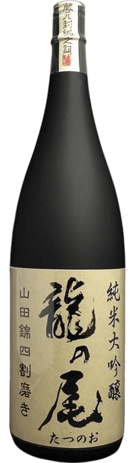 Tatsunoo Junmai Daiginjo Yamadanishiki 40% Migaki Tatsunoo Junmai Daiginjo Yamadanishiki 40% Migaki