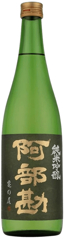 Abekan Junmai Ginjo Kamenoo Abekan Junmai Ginjo Kamenoo