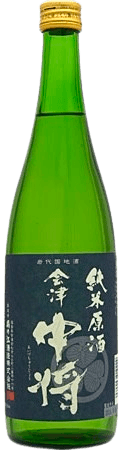 Aizu Chujo Junmai Genshu Aizu Chujo Junmai Genshu