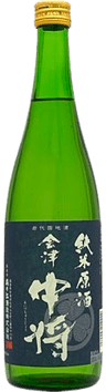 Aizu Chujo Junmai Genshu Aizu Chujo Junmai Genshu