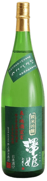 Sawahime Junmai Ginjo Shin Jizake Sengen Sawahime Junmai Ginjo Shin Jizake Sengen