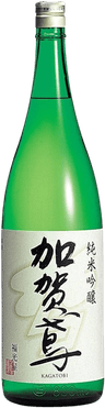 Kagatobi Junmai Ginjo Kagatobi Junmai Ginjo