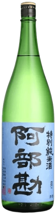 Abekan Tokubetsu Junmai Abekan Tokubetsu Junmai
