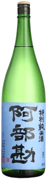 Abekan Tokubetsu Junmai Abekan Tokubetsu Junmai