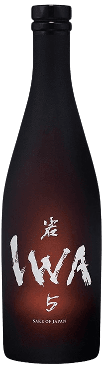 IWA 5 Junmai Daiginjo Assemblage 2 IWA 5 Junmai Daiginjo Assemblage 2