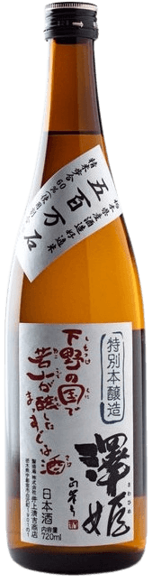 Sawahime Special Honjozo Wakodo Joshu Sawahime Special Honjozo Wakodo Joshu