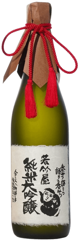 Wakatakeya Junmai Daiginjo Wakatakeya Junmai Daiginjo