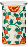 Koimari Cup Sake Nomanne Botan Karakusa Koimari Cup Sake Nomanne Botan Karakusa