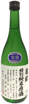 Kirei Tokubetsu Junmai Nama Genshu Kirei Tokubetsu Junmai Nama Genshu