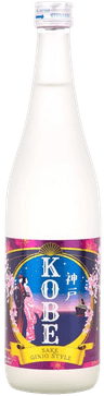 Kobe Ginjo Style Kobe Ginjo Style
