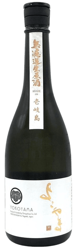 Yokoyama Junmai Daiginjo Gold Muroka Nama Genshu Yokoyama Junmai Daiginjo Gold Muroka Nama Genshu