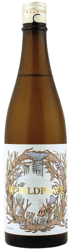 Emishiki Junmai Ginjo 'World Peace' Emishiki Junmai Ginjo 'World Peace'