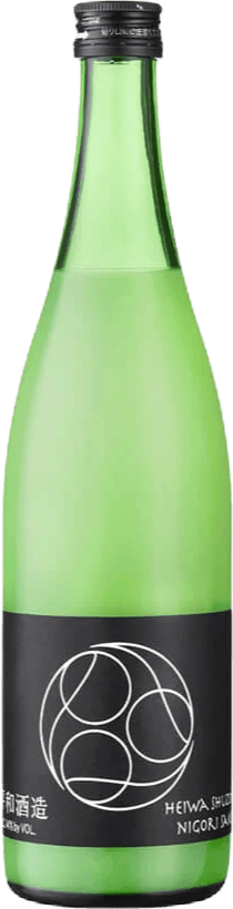 Heiwa Shuzo Nigori Heiwa Shuzo Nigori