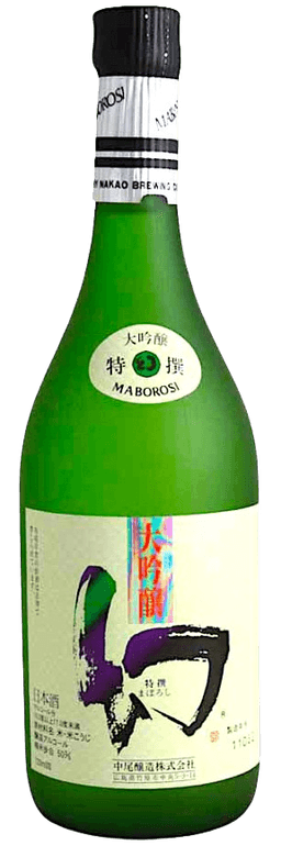 Maboroshi Daiginjo Maboroshi Daiginjo