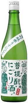 Gozenshu Bodaimoto Nigori Hiire Gozenshu Bodaimoto Nigori Hiire
