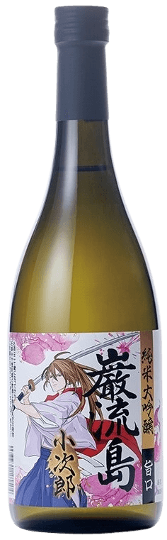 Ganryujima Junmai Daiginjo Kojiro Ganryujima Junmai Daiginjo Kojiro