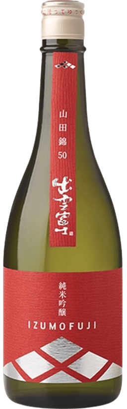 Izumofuji Junmai Ginjo Izumofuji Junmai Ginjo