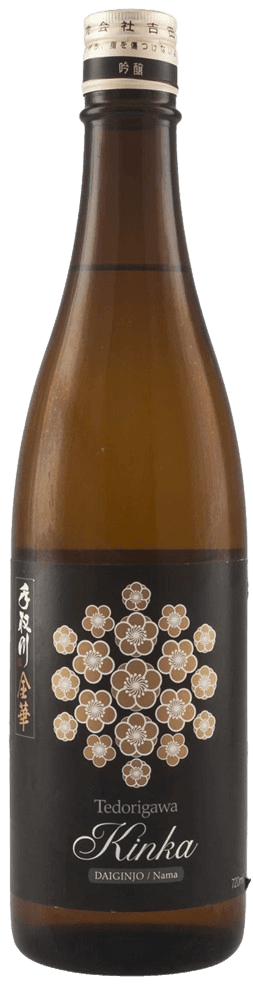 Tedorigawa Daiginjo Nama 'Kinka' Tedorigawa Daiginjo Nama 'Kinka'