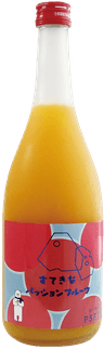 Asahara Wonderful Passionfruit Asahara Wonderful Passionfruit