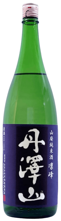 Tanzawasan Junmai Yamahai Rinpo Tanzawasan Junmai Yamahai Rinpo